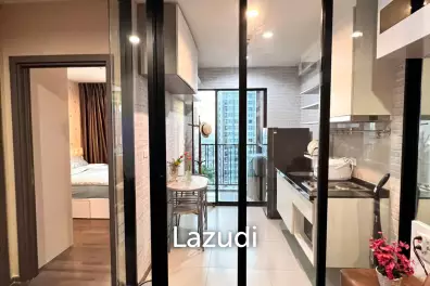ขาย The Base Park East Sukhumvit 77 1 ห้องนอน 1 ห้องน้ำ 31 ตารางเมตร