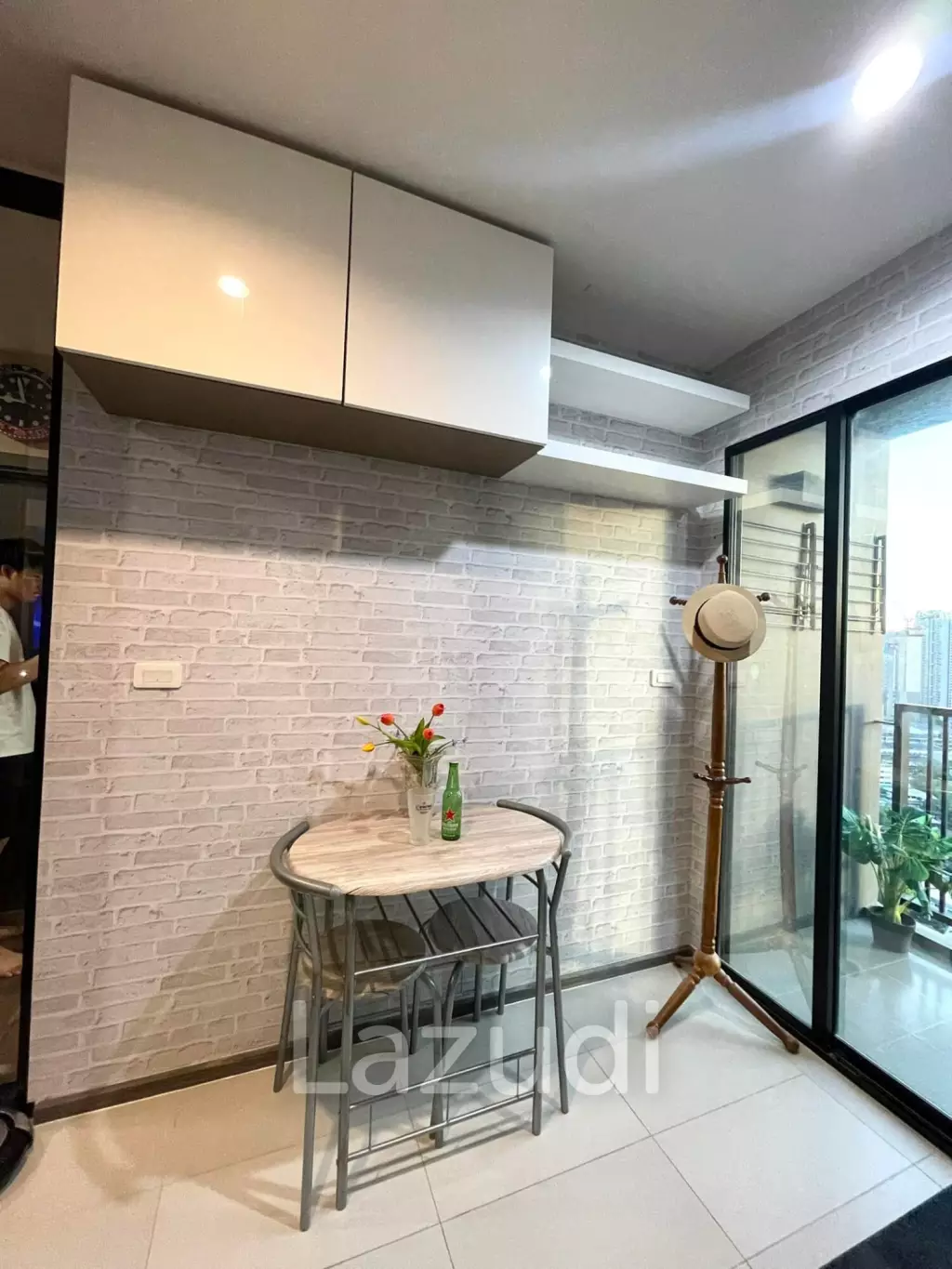 31 Sqm 1 Bed 1 Bath Condo For Sale