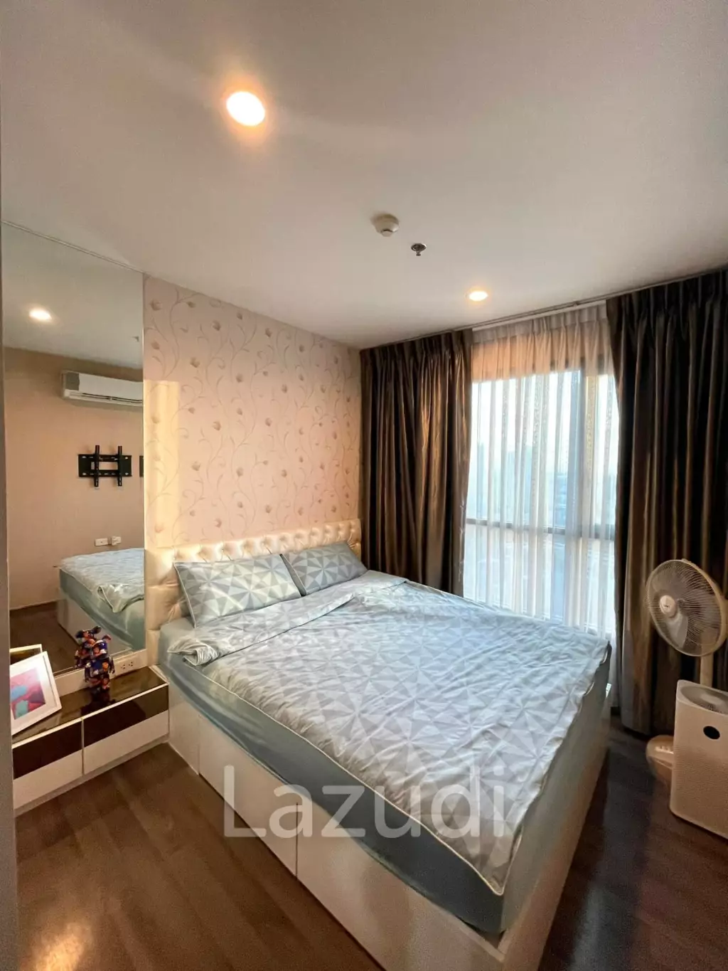 31 Sqm 1 Bed 1 Bath Condo For Sale