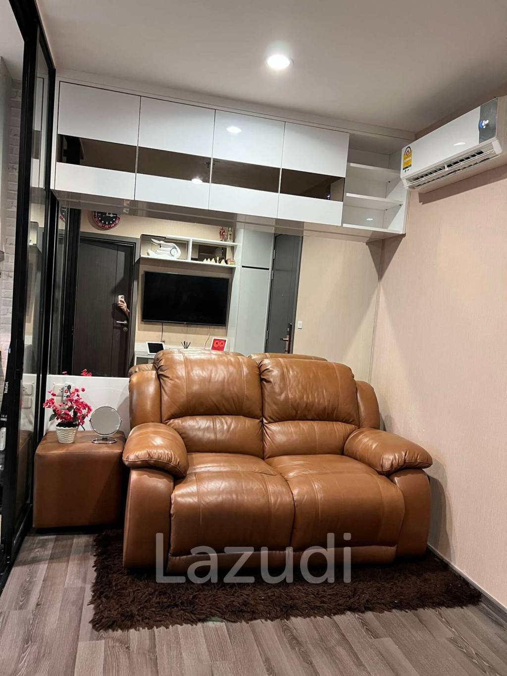 31 Sqm 1 Bed 1 Bath Condo For Sale