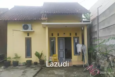 Jual Rumah Dekat Kampus ITERA, UIN Raden Intan Lampung, Dekat Polda Lampung, RS Urip Sumoharjo