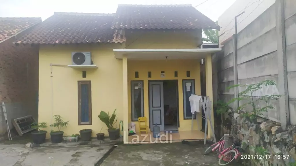 Jual Rumah Dekat Kampus ITERA, UIN Raden Intan Lampung, Dekat Polda Lampung, RS Urip Sumoharjo