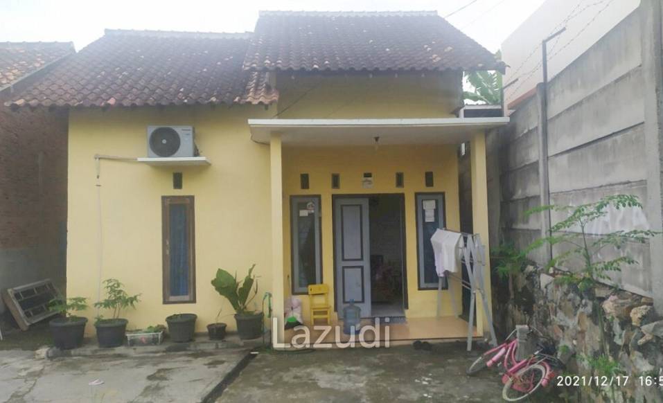 Jual Rumah Dekat Kampus ITERA, UIN Raden Intan Lampung, Dekat Polda Lampung, RS Urip Sumoharjo