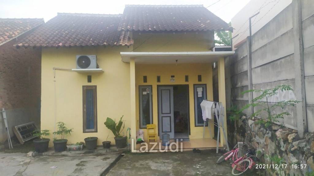 Jual Rumah Dekat Kampus ITERA, UIN Raden Intan Lampung, Dekat Polda Lampung, RS Urip Sumoharjo