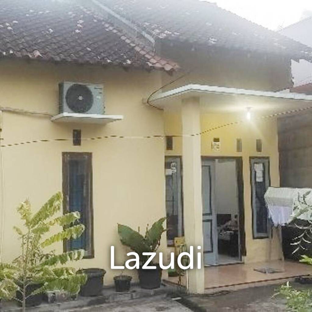 Jual Rumah Dekat Kampus ITERA, UIN Raden Intan Lampung, Dekat Polda Lampung, RS Urip Sumoharjo
