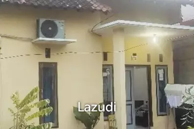 Jual Rumah Dekat Kampus ITERA, UIN Raden Intan Lampung, Dekat Polda Lampung, RS Urip Sumoharjo