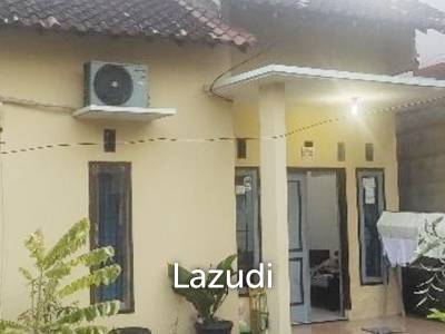 Jual Rumah Dekat Kampus ITERA, UIN Raden Intan Lampung, Dekat Polda Lampung, RS Urip Sumoharjo