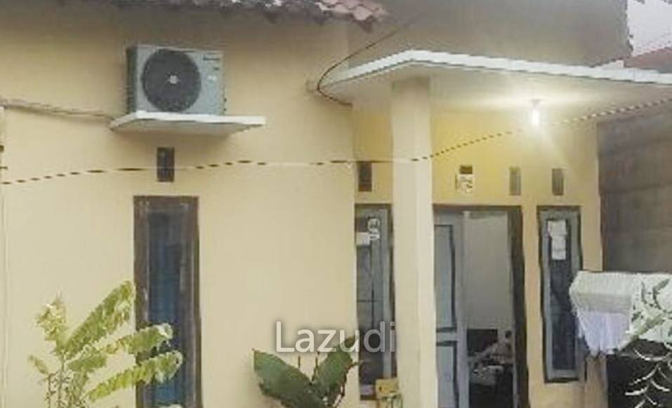 Jual Rumah Dekat Kampus ITERA, UIN Raden Intan Lampung, Dekat Polda Lampung, RS Urip Sumoharjo