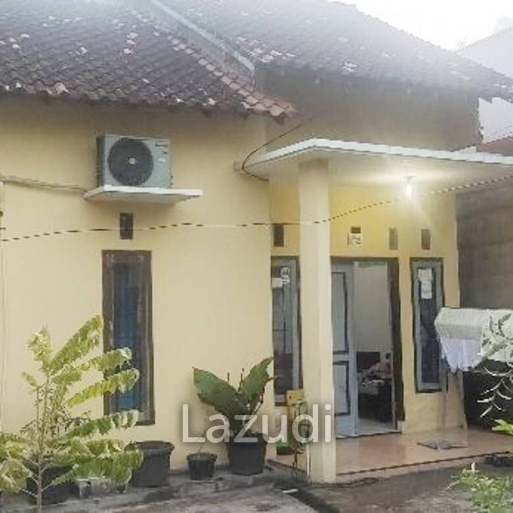 Jual Rumah Dekat Kampus ITERA, UIN Raden Intan Lampung, Dekat Polda Lampung, RS Urip Sumoharjo