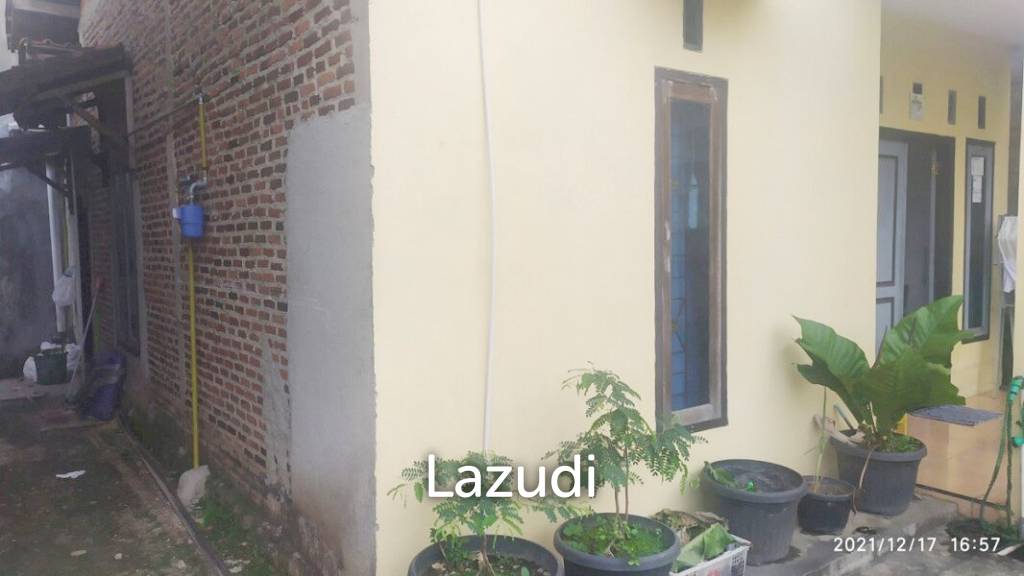 Jual Rumah Dekat Kampus ITERA, UIN Raden Intan Lampung, Dekat Polda Lampung, RS Urip Sumoharjo