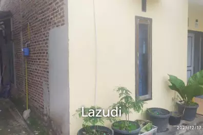 Jual Rumah Dekat Kampus ITERA, UIN Raden Intan Lampung, Dekat Polda Lampung, RS Urip Sumoharjo