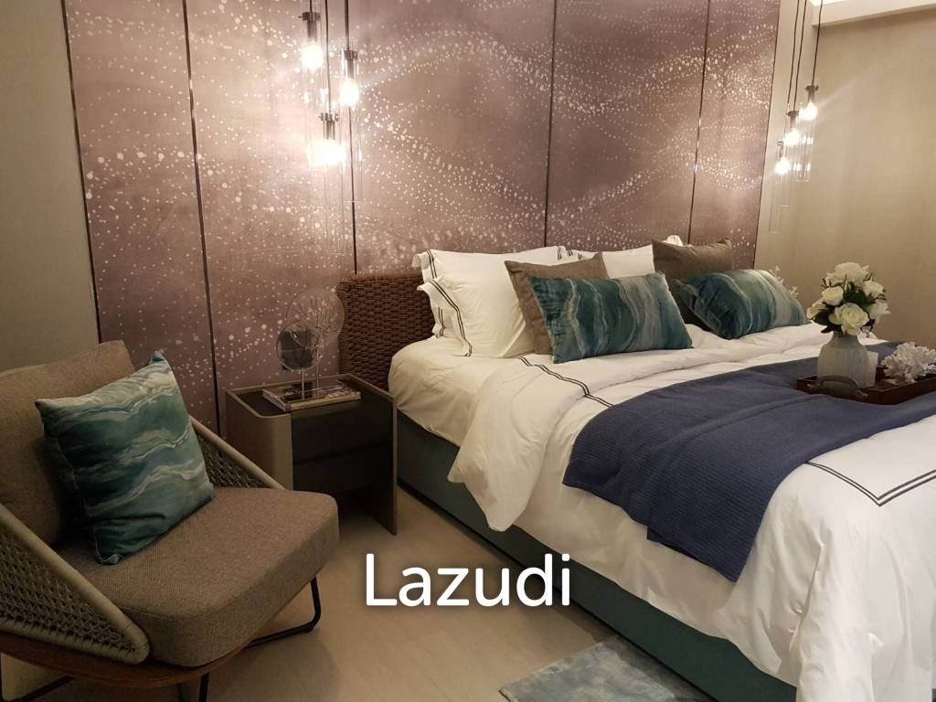 1 Bed 1 Bath 55 SQ.M. Ramada Mira North Pattaya