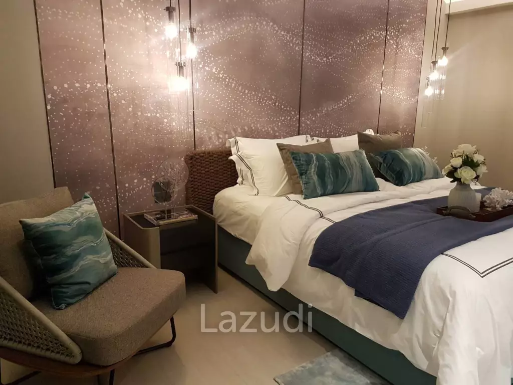 1 Bed 1 Bath 55 SQ.M. Ramada Mira North Pattaya