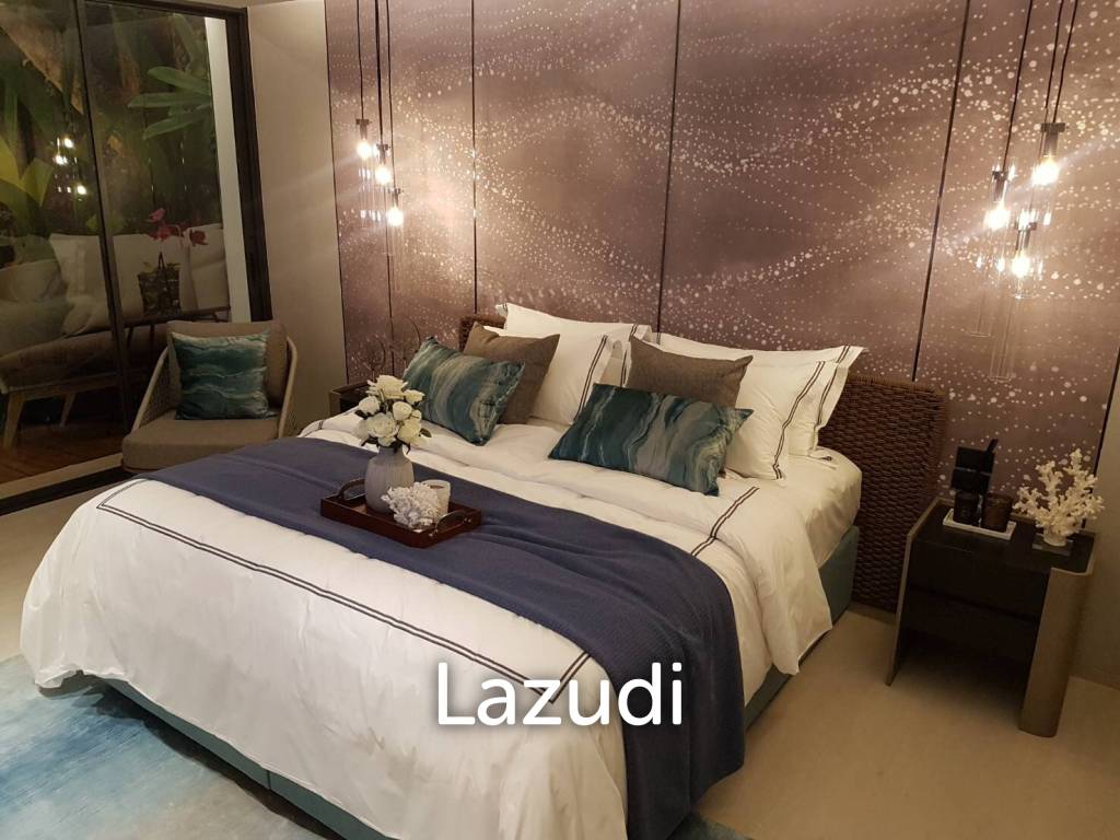 1 Bed 1 Bath 55 SQ.M. Ramada Mira North Pattaya