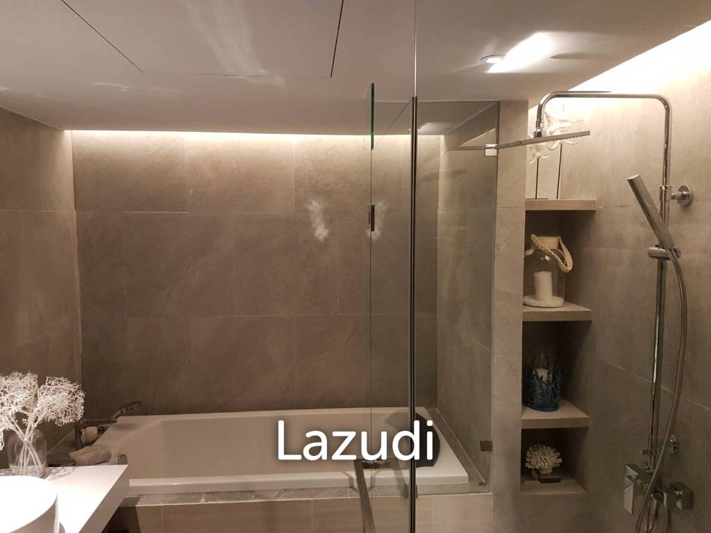 1 Bed 1 Bath 55 SQ.M. Ramada Mira North Pattaya