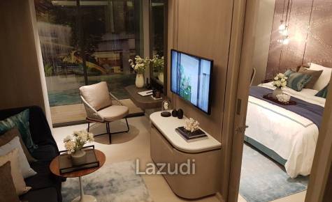 1 Bed 1 Bath 55 SQ.M. Ramada Mira North Pattaya