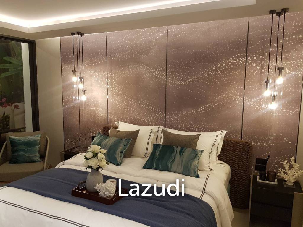 1 Bed 1 Bath 55 SQ.M. Ramada Mira North Pattaya