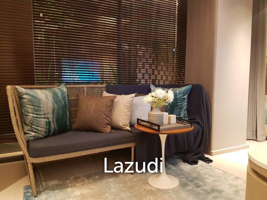 1 Bed 1 Bath 55 SQ.M. Ramada Mira North Pattaya