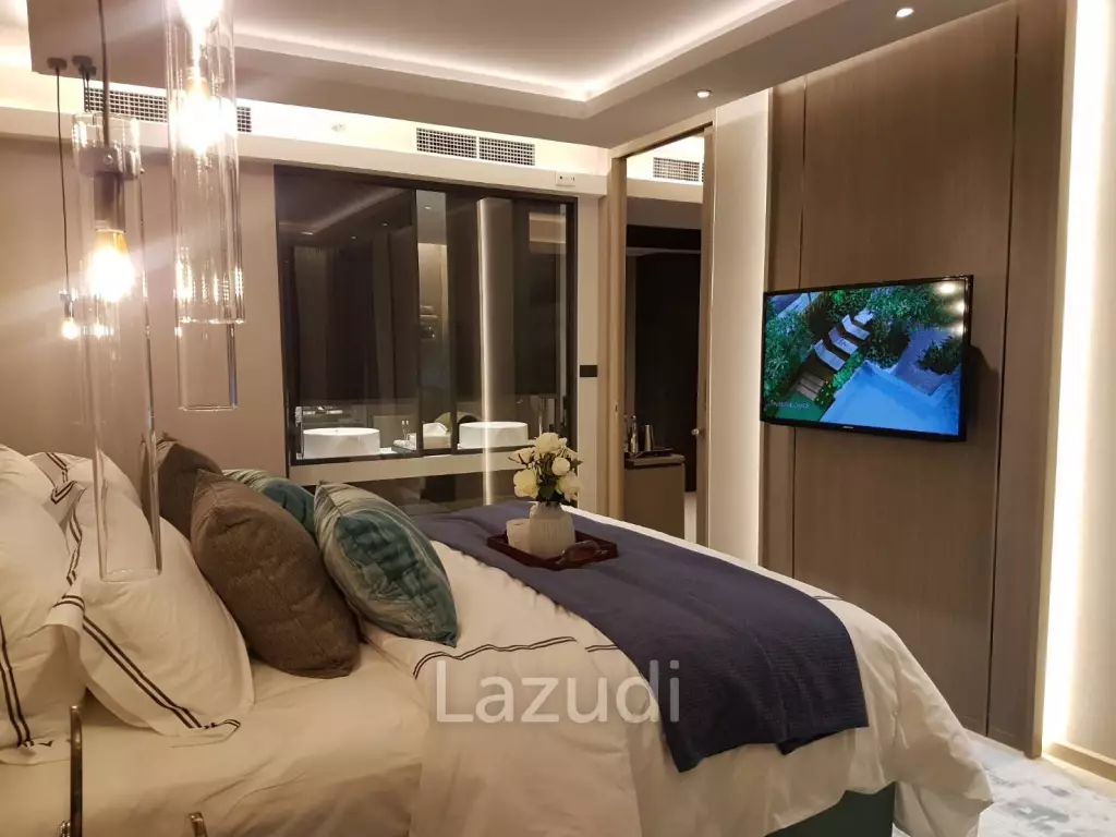 1 Bed 1 Bath 55 SQ.M. Ramada Mira North Pattaya