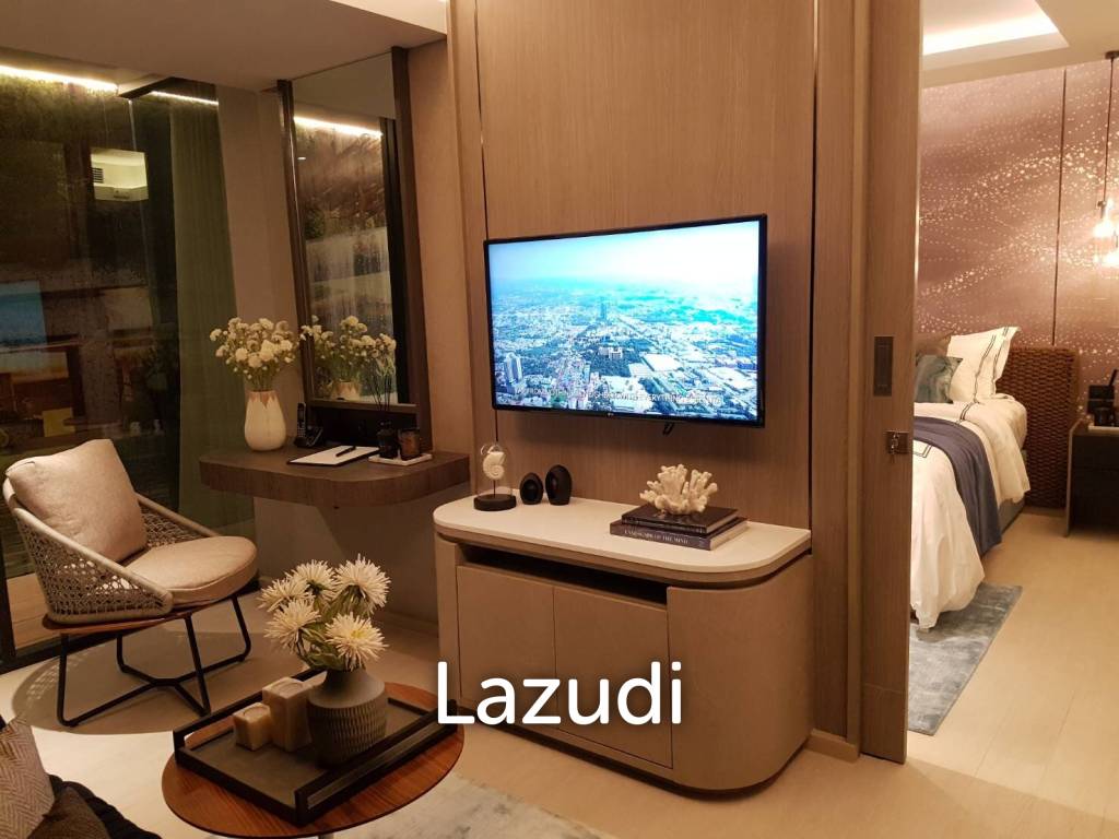 1 Bed 1 Bath 55 SQ.M. Ramada Mira North Pattaya