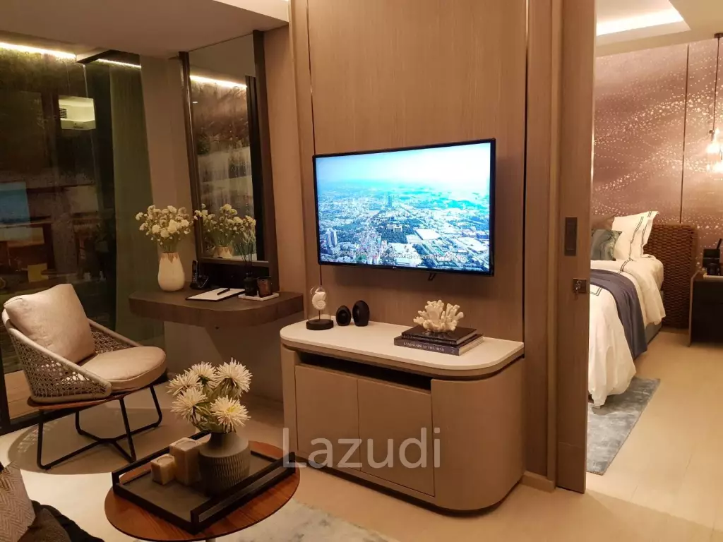 1 Bed 1 Bath 55 SQ.M. Ramada Mira North Pattaya