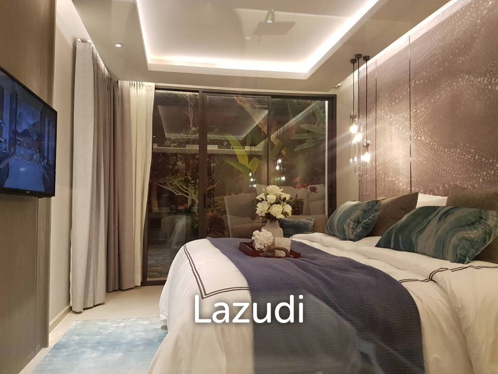 1 Bed 1 Bath 55 SQ.M. Ramada Mira North Pattaya
