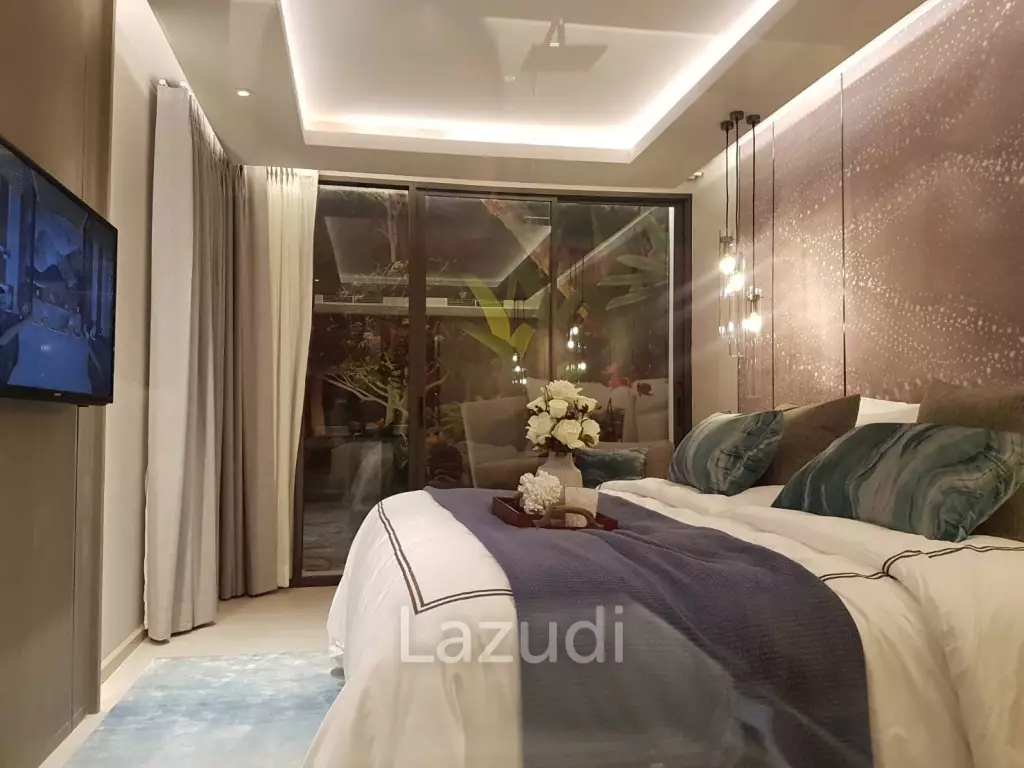 1 Bed 1 Bath 55 SQ.M. Ramada Mira North Pattaya