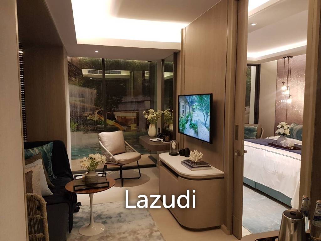 1 Bed 1 Bath 55 SQ.M. Ramada Mira North Pattaya
