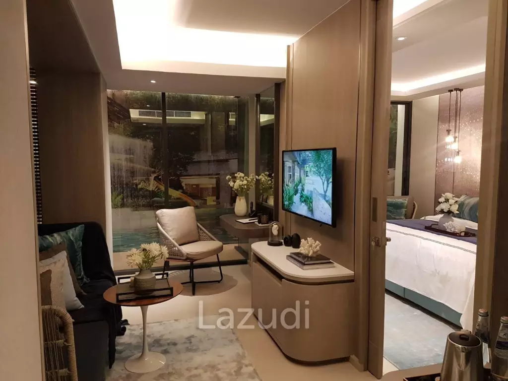 1 Bed 1 Bath 55 SQ.M. Ramada Mira North Pattaya