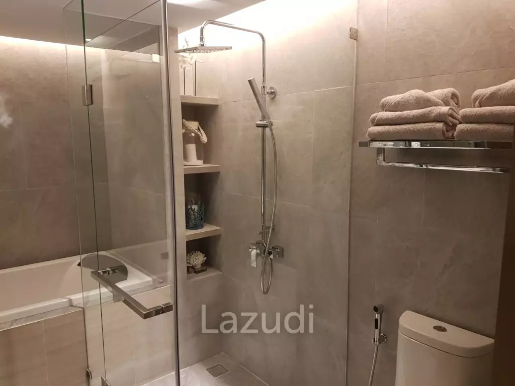 1 Bed 1 Bath 55 SQ.M. Ramada Mira North Pattaya