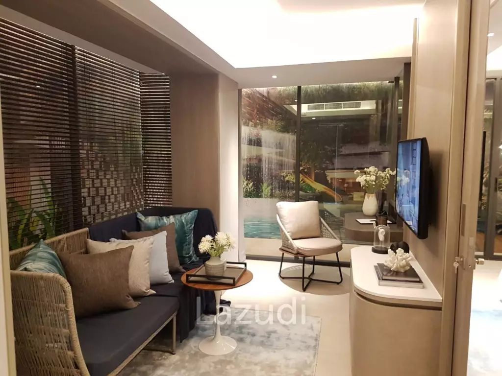 1 Bed 1 Bath 55 SQ.M. Ramada Mira North Pattaya