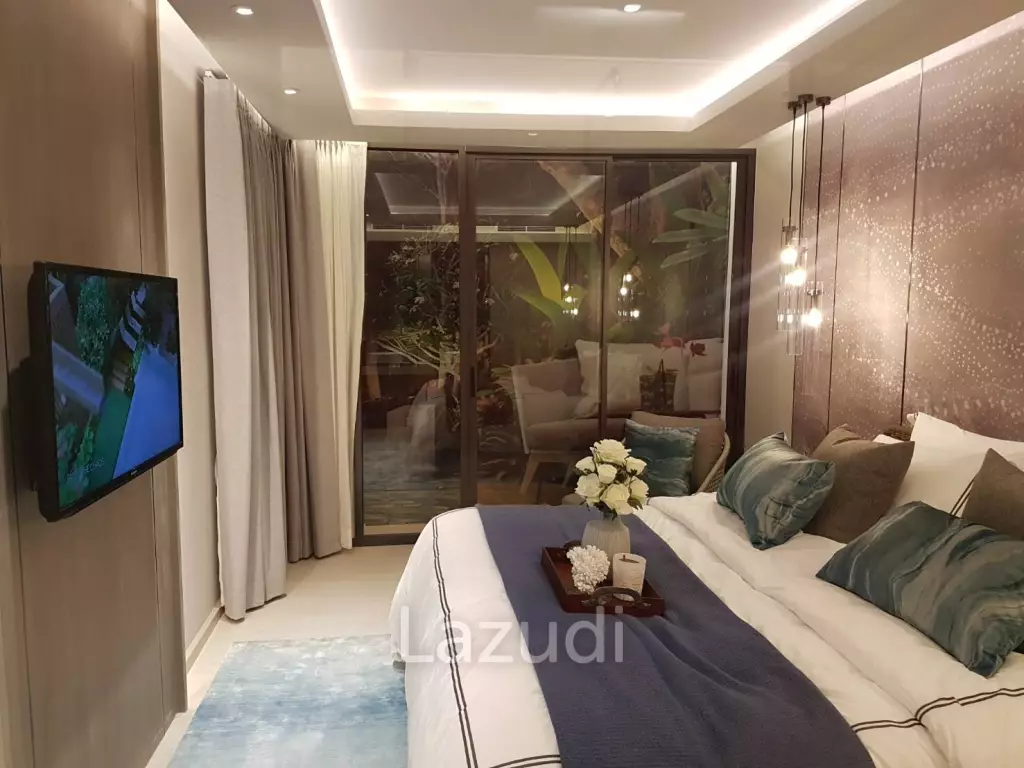 1 Bed 1 Bath 55 SQ.M. Ramada Mira North Pattaya