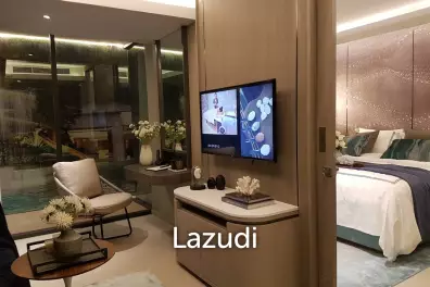 1 Bed 1 Bath 55 SQ.M. Ramada Mira North Pattaya