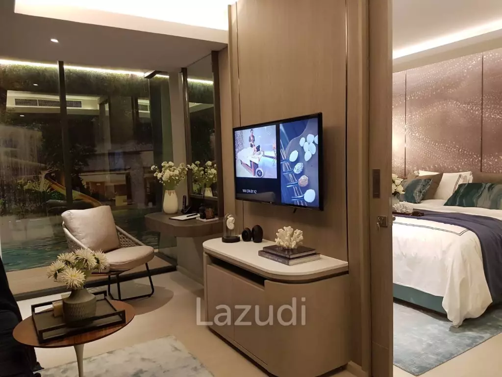 1 Bed 1 Bath 55 SQ.M. Ramada Mira North Pattaya