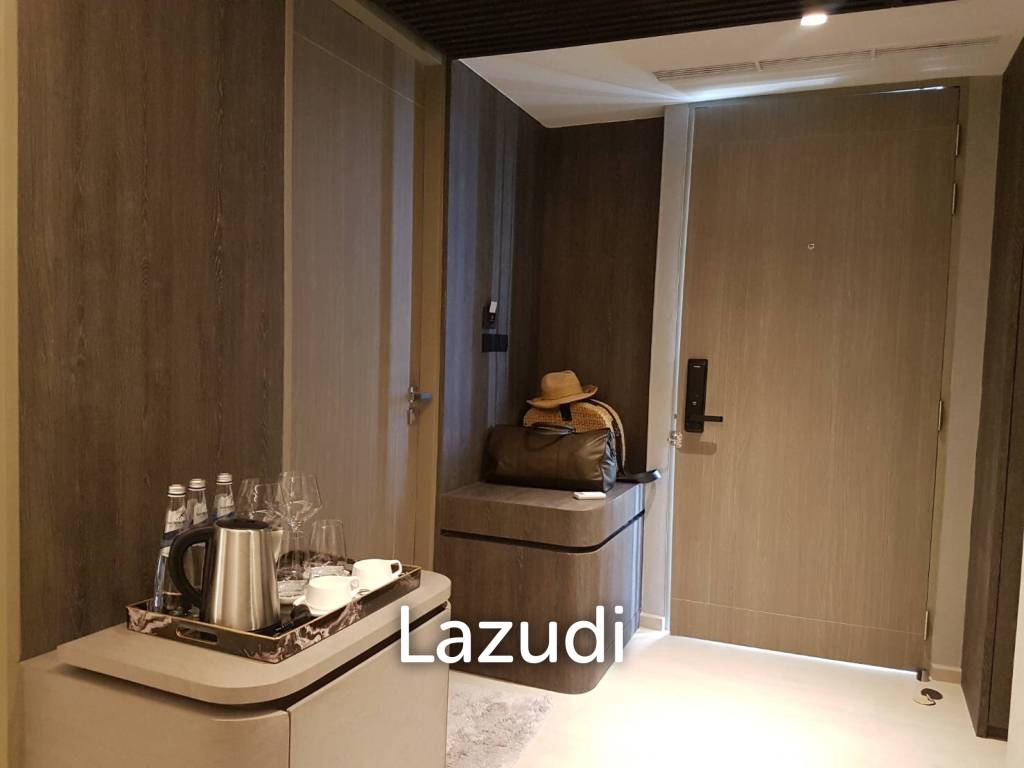1 Bed 1 Bath 55 SQ.M. Ramada Mira North Pattaya