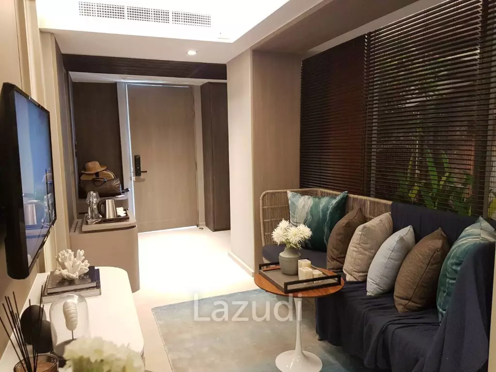 1 Bed 1 Bath 55 SQ.M. Ramada Mira North Pattaya