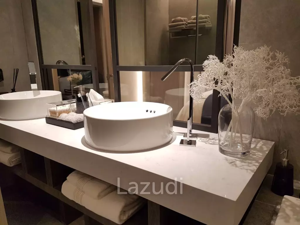 1 Bed 1 Bath 55 SQ.M. Ramada Mira North Pattaya