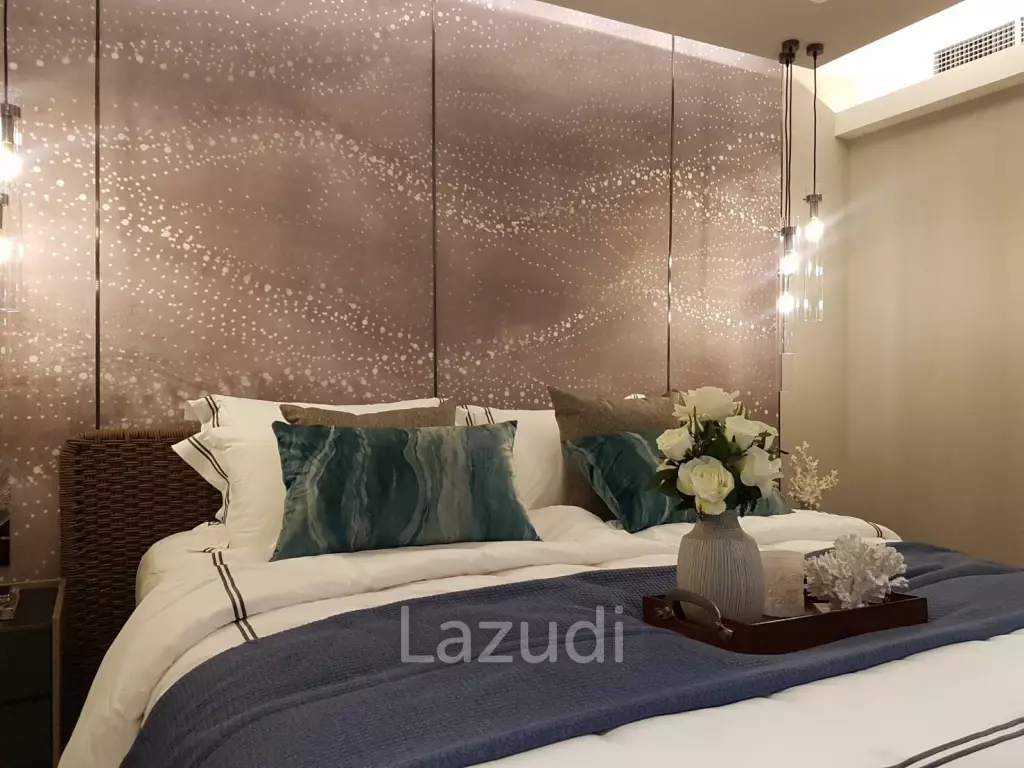 1 Bed 1 Bath 55 SQ.M. Ramada Mira North Pattaya