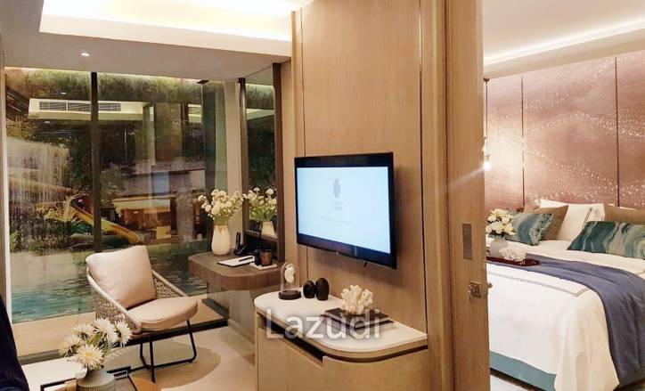 1 Bed 1 Bath 55 SQ.M. Ramada Mira North Pattaya