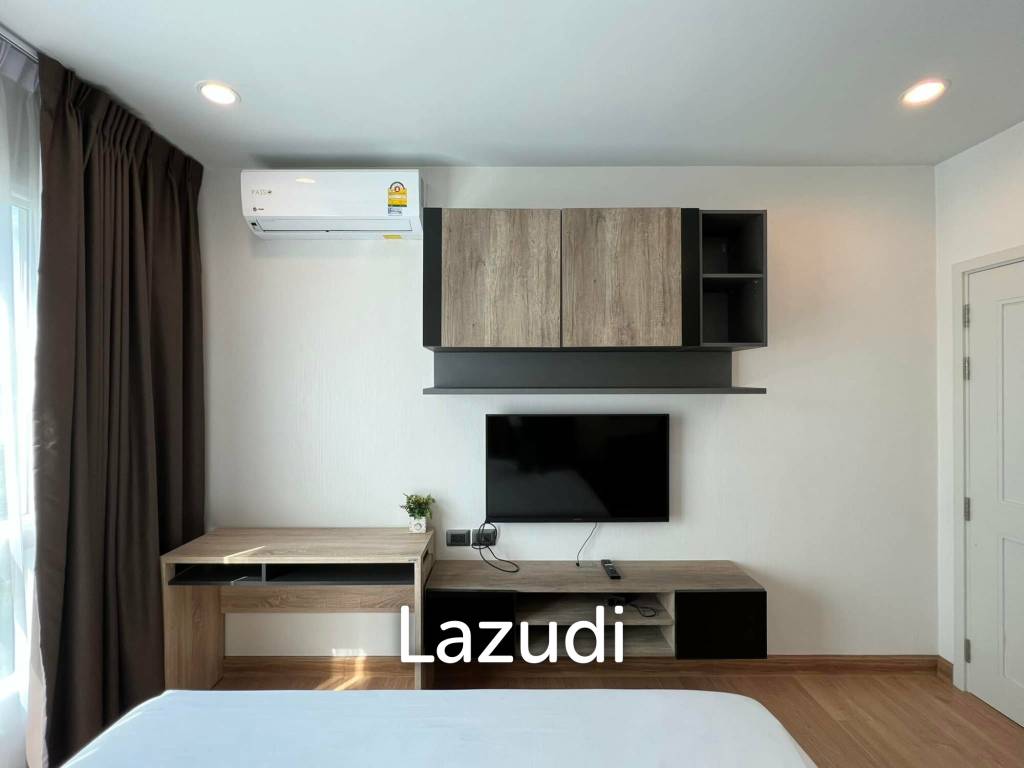 42 Sqm 1 Bed 1 Bath Condo For Rent
