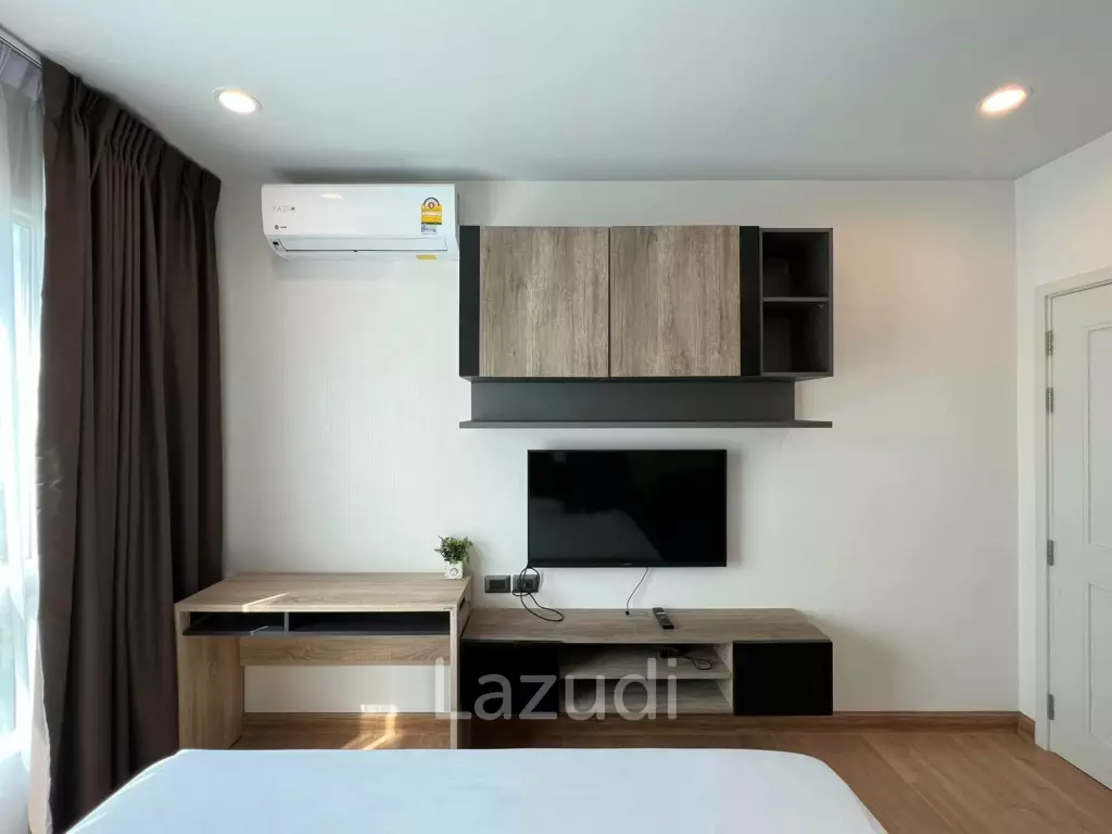 42 Sqm 1 Bed 1 Bath Condo For Rent