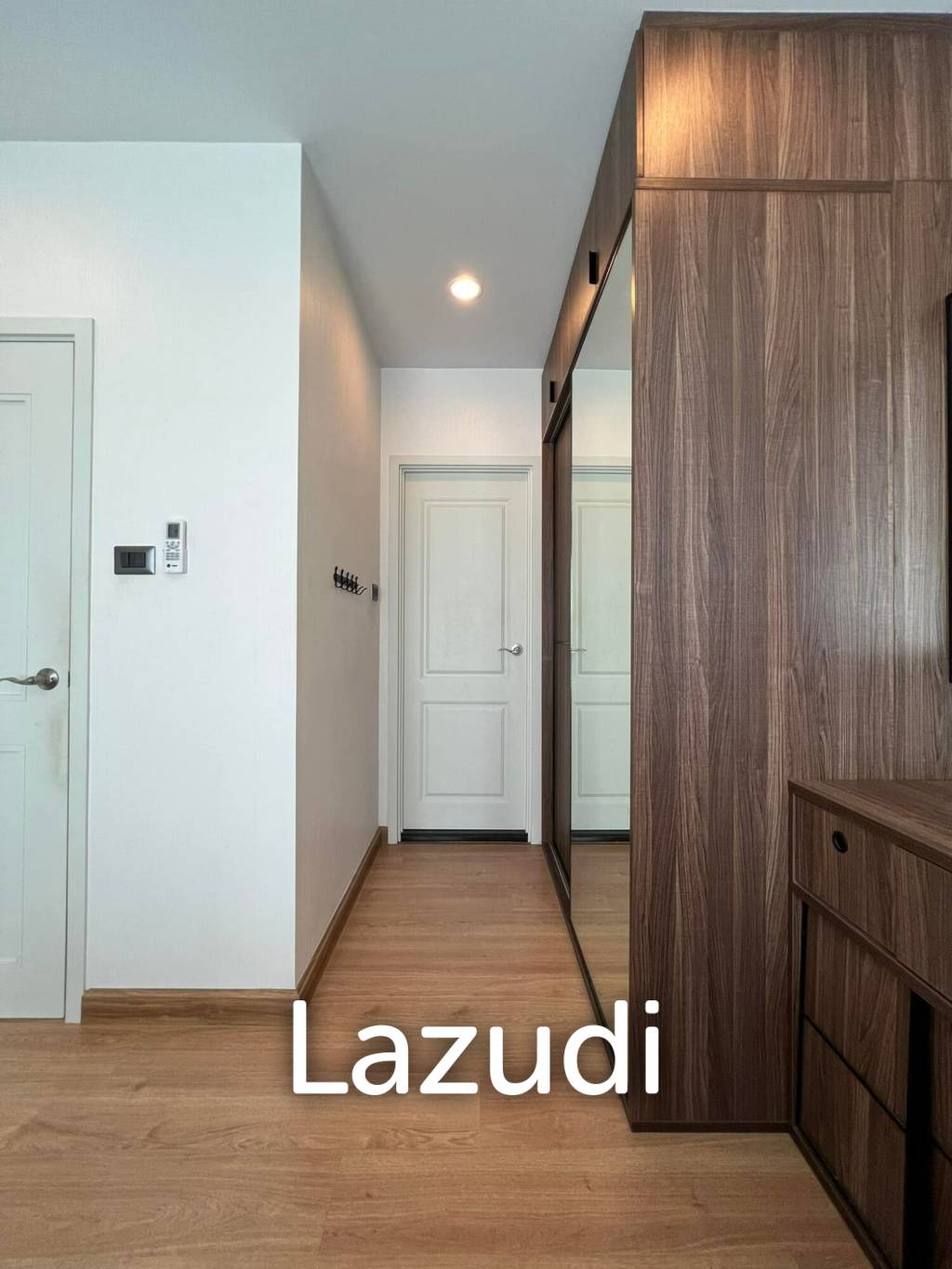 42 Sqm 1 Bed 1 Bath Condo For Rent