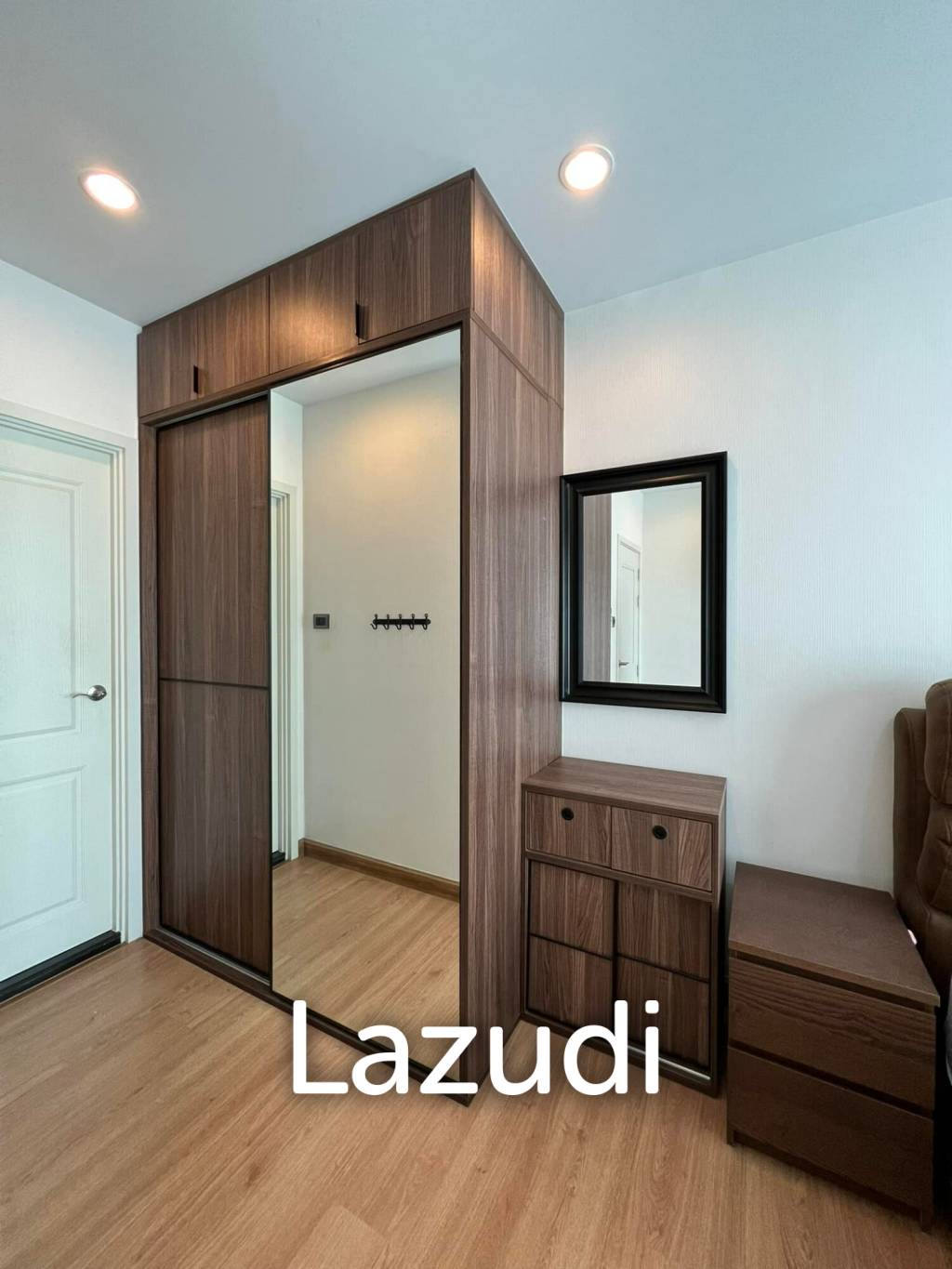 42 Sqm 1 Bed 1 Bath Condo For Rent