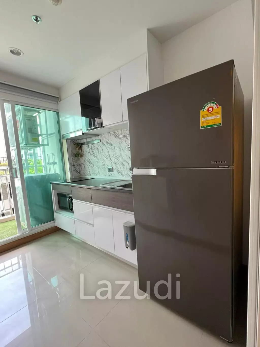 42 Sqm 1 Bed 1 Bath Condo For Rent