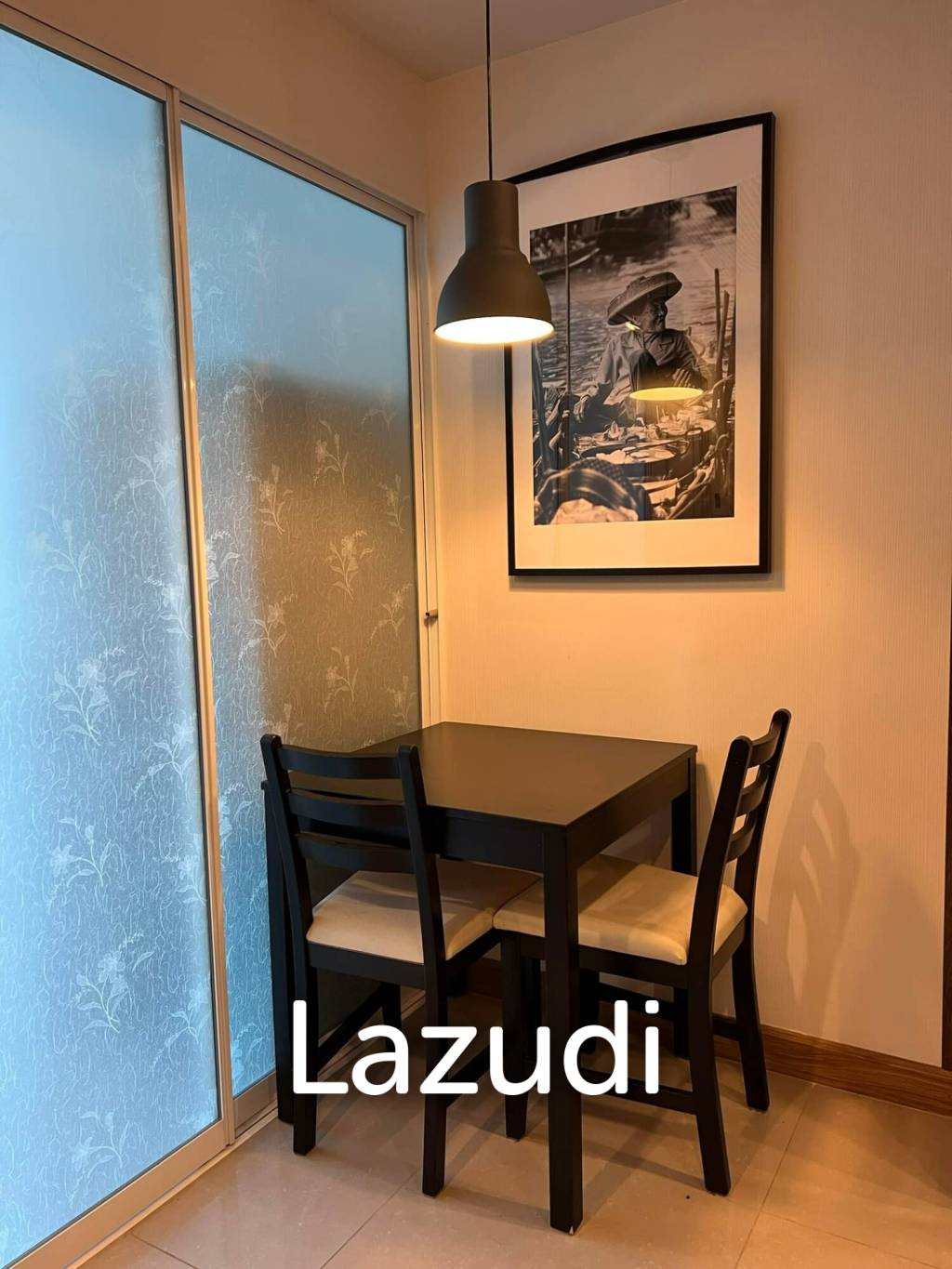 42 Sqm 1 Bed 1 Bath Condo For Rent