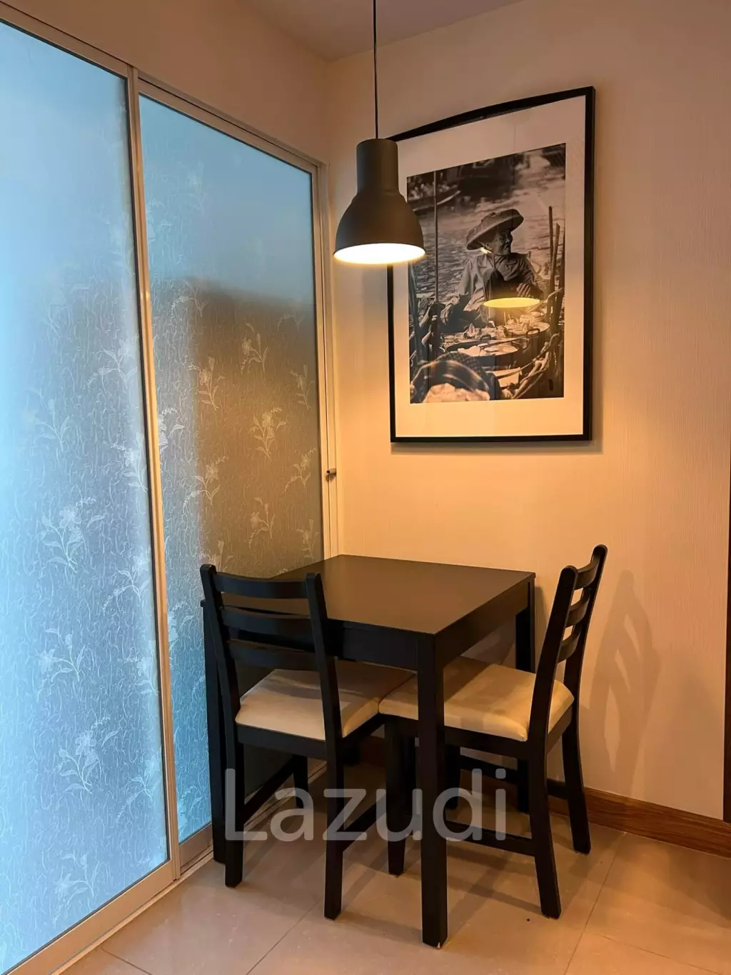 42 Sqm 1 Bed 1 Bath Condo For Rent