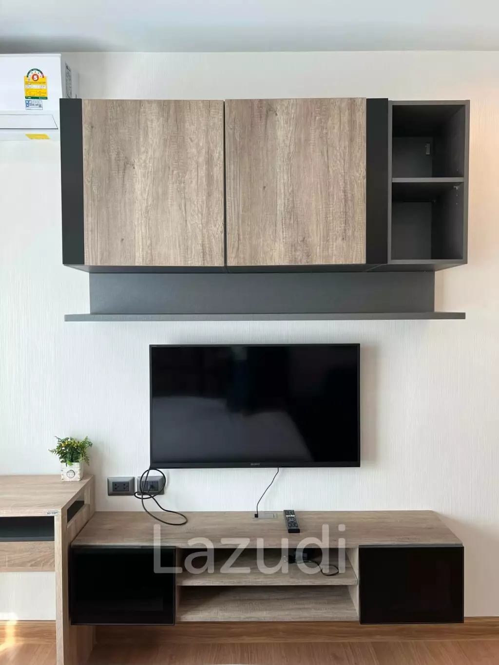 42 Sqm 1 Bed 1 Bath Condo For Rent