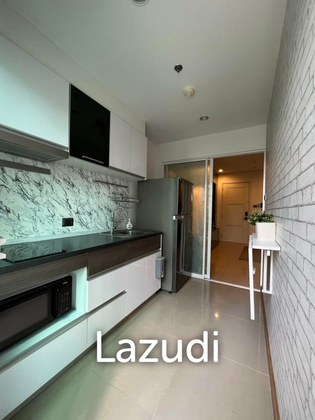 42 Sqm 1 Bed 1 Bath Condo For Rent