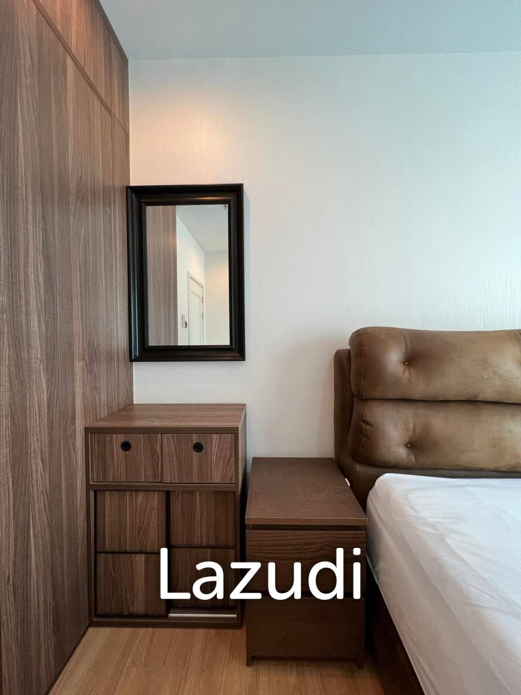 42 Sqm 1 Bed 1 Bath Condo For Rent