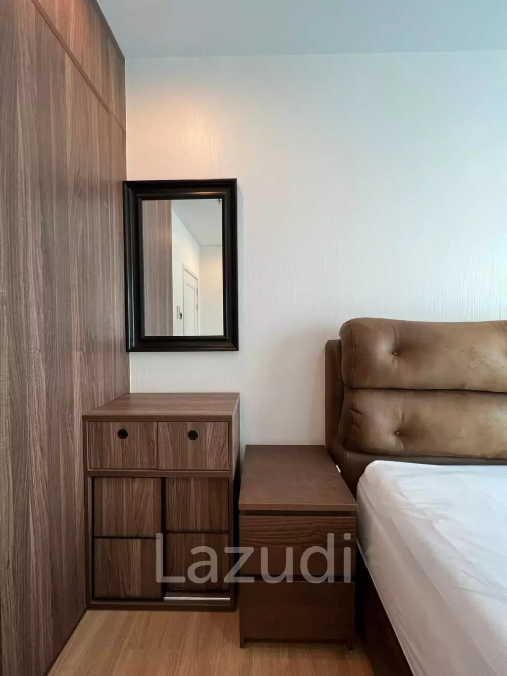 42 Sqm 1 Bed 1 Bath Condo For Rent